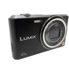 Panasonic LUMIX DMC-SZ3 デジカメ 動作確認済のサムネイル