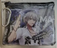 ヒプマイ サンキューマート 左馬刻 ポーチ