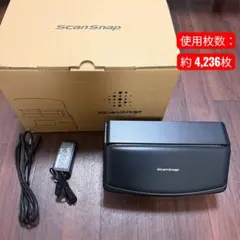 富士通　PFU ScanSnapiX1600 ブラック
