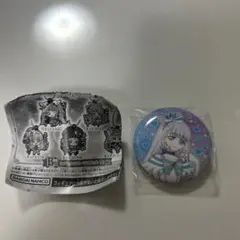 プリキュアオールスターズ　プリキュアあそーと2024 キュアニャミー　缶ミラー