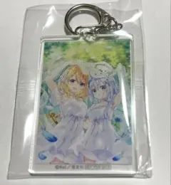 ご注文はうさぎですか？ アニメイトブックフェア 特典 アクリル 