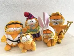 2026年最新】ガーフィールドぬいぐるみの人気アイテム - メルカリ