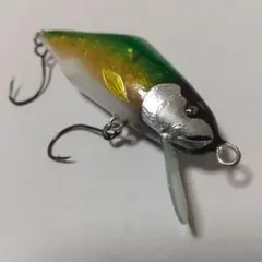渓流 ハンドメイド ミノー 6cm 10g 値下げ❗️のサムネイル