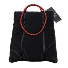 Topologie トートバッグ 14 Cloud Shopper ブラック　黒