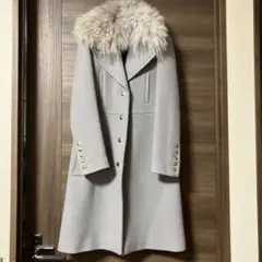 【超美品】GUCCI グッチ ロングコート(リアルファー付き・9way) 2025年最新】GUCCI レディース 毛皮・ファーコートの人気アイテム