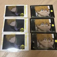 WINDBREAKER ウィンブレ 一番くじ 楡井秋彦 H賞 フォト風カード