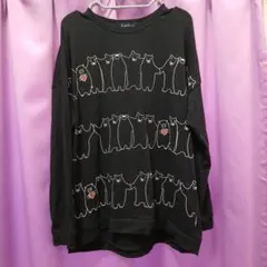 ☆ドラッグストアーズ☆ 値下げ中☆トレーナー