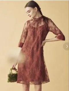 コードレースステンドレス