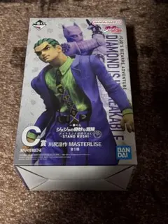 ジョジョの奇妙な冒険　川尻浩作フィギア（1番くじ）