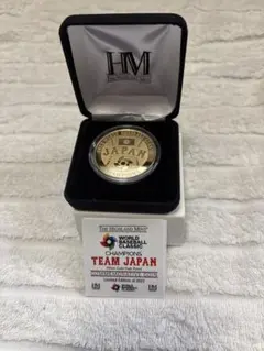 2026年最新】wbc優勝記念コインの人気アイテム - メルカリ