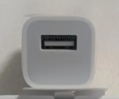 Apple純正品 iPhone USB充電器 ACアダプター
