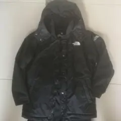 THE NORTH FACE 子供用 スキースノーボードウェア上下セット