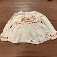 アンパンマンガール ロンT 95cm