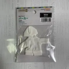 ねんどろいどどーる おようふく パーカー ホワイト グッドスマイルカンパニー