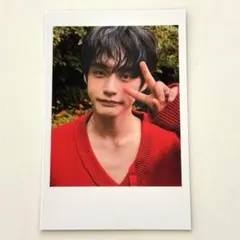 zb1 ゼベワン　ジウン　チェキ　ポラロイド