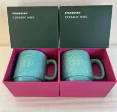 スタバ　セラミックマグカップ　ハワイ限定 STARBUCKS 2個セット