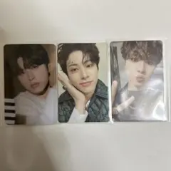 treasure hello ジョンファン トレカ tag 特典 ナイトガーデン