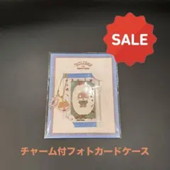 【SALE】セブチMINITEENホリデー【チャンダリ】フォトカードホルダー
