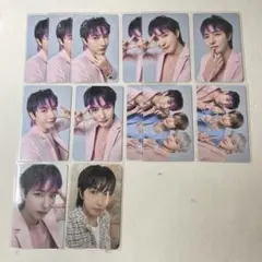 NCT DREAM ロンジュン ドリショ3 トレカ