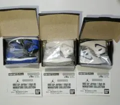 NIKE ナイキ ガチャ エアジョーダン ミニチュア コレクション ROYAL