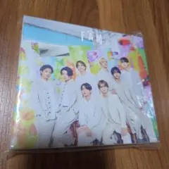 timelesz / FAM [Blu-ray付初回限定盤B]
