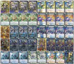 【即日発送】 トリーヴァゴルギーオージャー デッキ