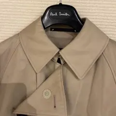 Paul Smith トレンチコート ベージュ メンズ　冬物のサムネイル