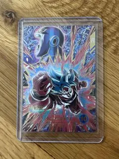 ドラゴンボールスーパーダイバーズ　SDV9-019 孫悟空　GDR★ パラレル