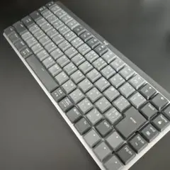 Logicool MX KEYS MINI グラファイト キーボード本体 外箱付 - メルカリ