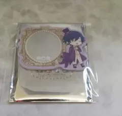 アクリル　ミラー　ステッカー　トキヤ