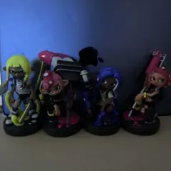 スプラトゥーン amiibo