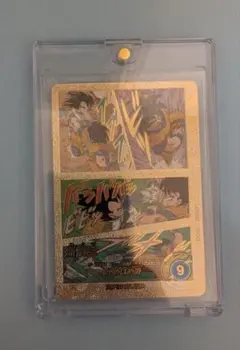 ドラゴンボール　スーパーダイバーズ　 apt-005 孫悟空 スーパーパラレル