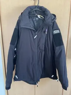 Abu Garcia×is-ness CLOUD PADDING JACKET