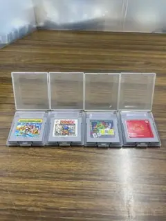 ゲームボーイ　ソフト　まとめ売り
