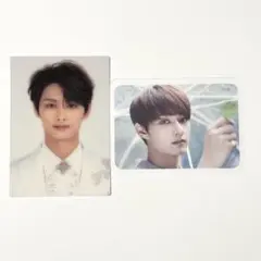 SEVENTEEN セブチ ジュン トレカ セット