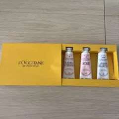 L'OCCITANE ハンドクリーム 3本セットのサムネイル