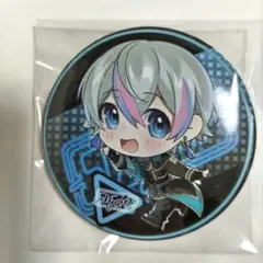 シクフォニ 雨乃こさめくん 缶バッジ 2周年SD