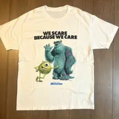 weber モンスターズインク tシャツ ウェーバー
