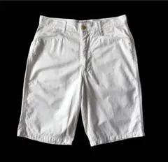 90s イタリア製 ARMANI JEANS ショート パンツ 48 アーカイブのサムネイル