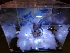 モンスターハンター アイスボーン イヴェルカーナ フィギュア　オリジナルセットのサムネイル