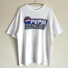 ペプシ　半袖企業系Tシャツ　00sビンテージ　Lサイズのサムネイル