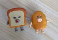 パンどろぼう＆にせパンどろぼう　2体セット