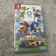 マリオ&ソニック AT 東京2020オリンピック