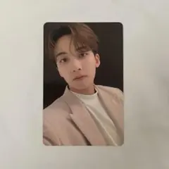 SEVENTEEN IN-COMPLETE トレカ ジョンハン