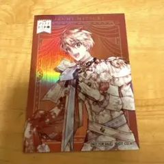 アイナナEXPO 和泉三月　ステッカー