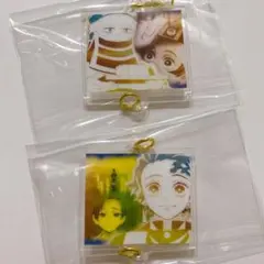 炭治郎 絆アクリルチャーム 隊士百景 鬼滅の刃