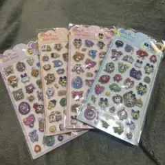 たまごっちシールセット 4シート