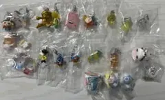 めじるしアクセサリー まとめ売り セット おじゃる丸 サンリオ マリオ カービィ