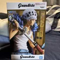Grandista トラファルガー・ロー フィギュア
