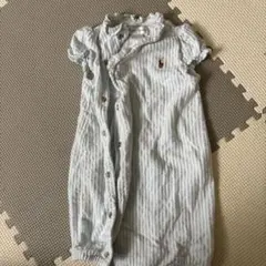 ラルフローレン 半袖ロンパース 6month